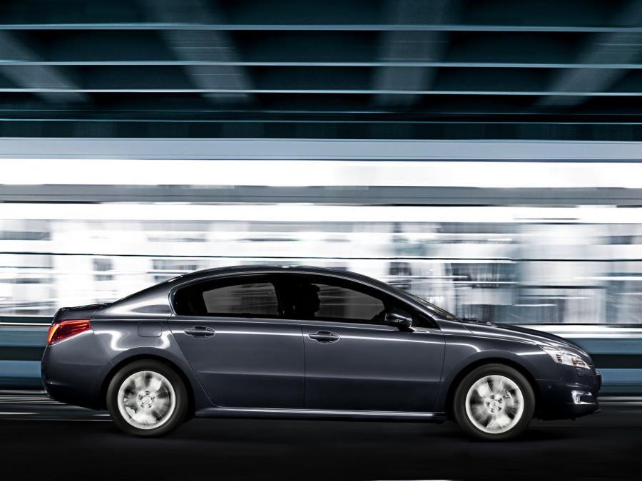  Peugeot 508 2011 года  (CN) (фото 9 из 27)